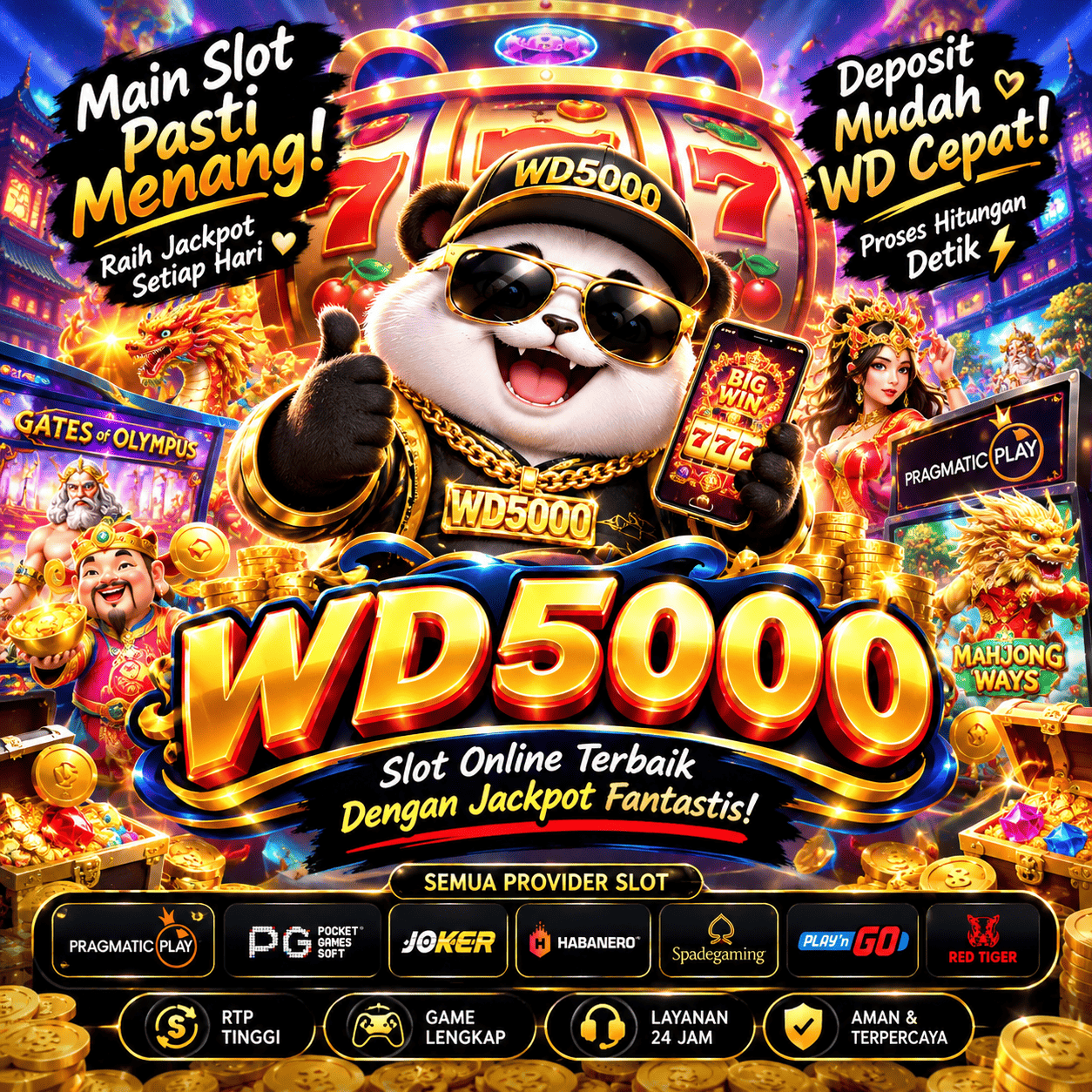 WD5000